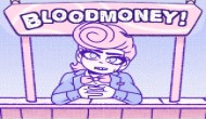 BloodMoney — Raise Cash, Risk Your Conscience clicker gameplay screenshot from our horror survival collection online