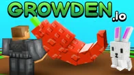Screenshot of Growden io available on Those Nights At Fredbears