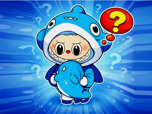 Screenshot of Labubu Memory Challenge available on the Drift Boss arcade hub catalog