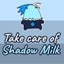 Play With Shadow Milk on a Paper Stage simulation gameplay screenshot from our horror survival collection online